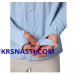 Рубашка Simms Latitude BiComp Shirt Steel Blue